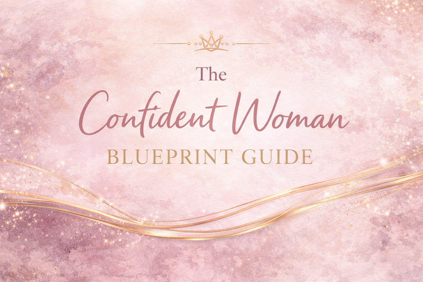 The Confident Woman Blueprint Guide