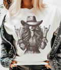 Cowgirl Rocker