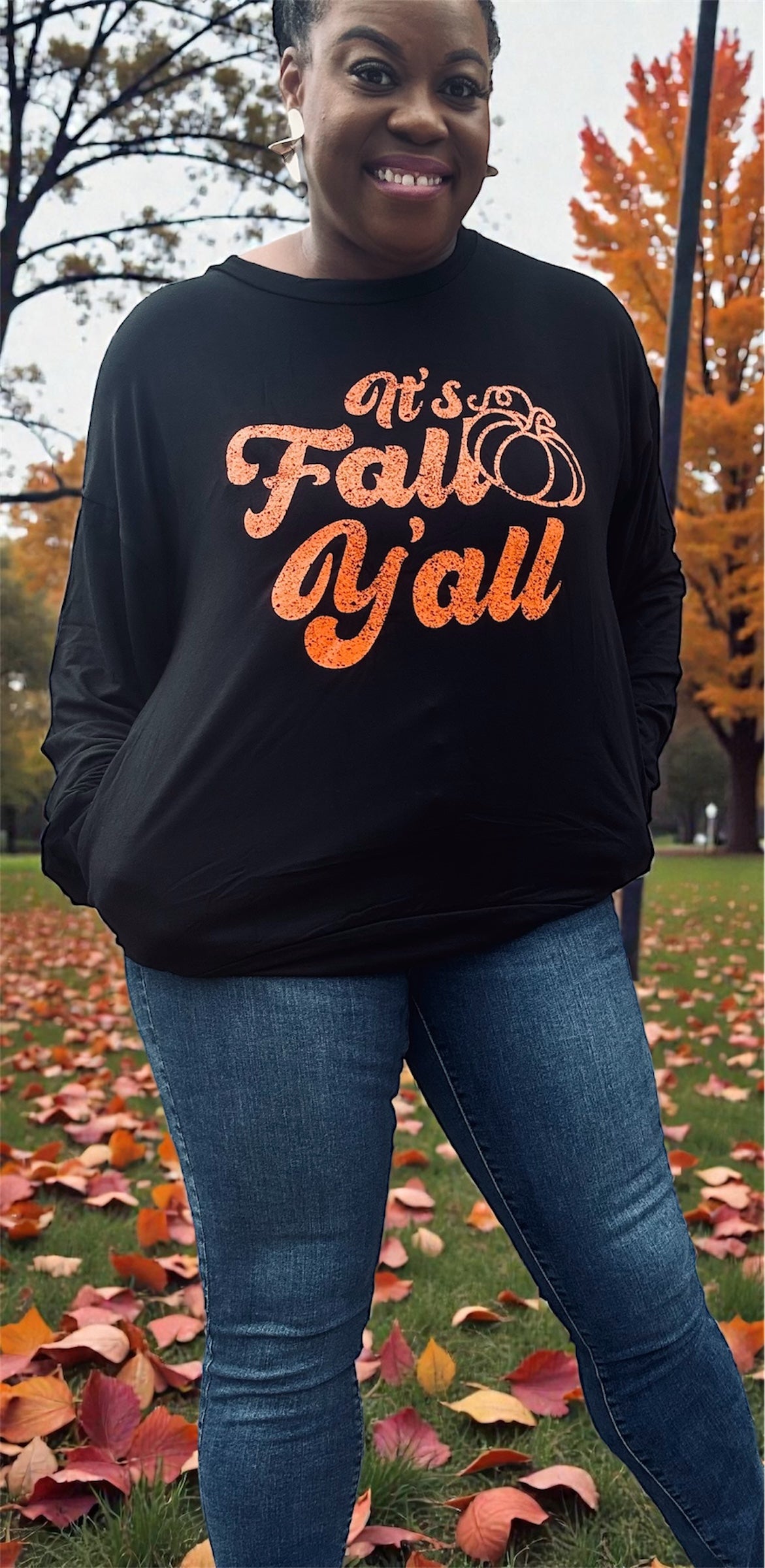 It’s Fall Y’all shirt