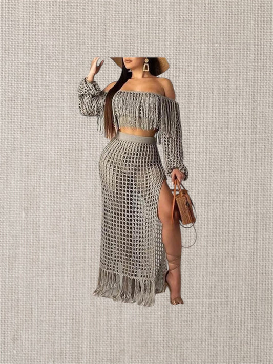 Beach Swim Suit Cover-Up
